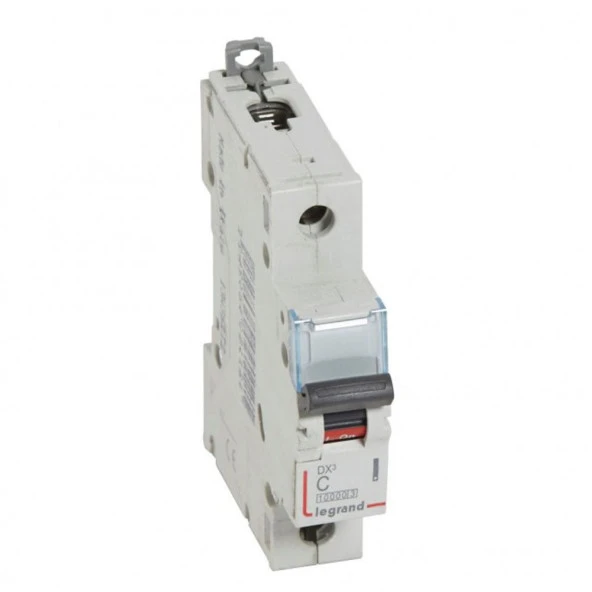 Legrand Monofaze 1x50A C Tipi Otomatik Sigorta 10kA 409119