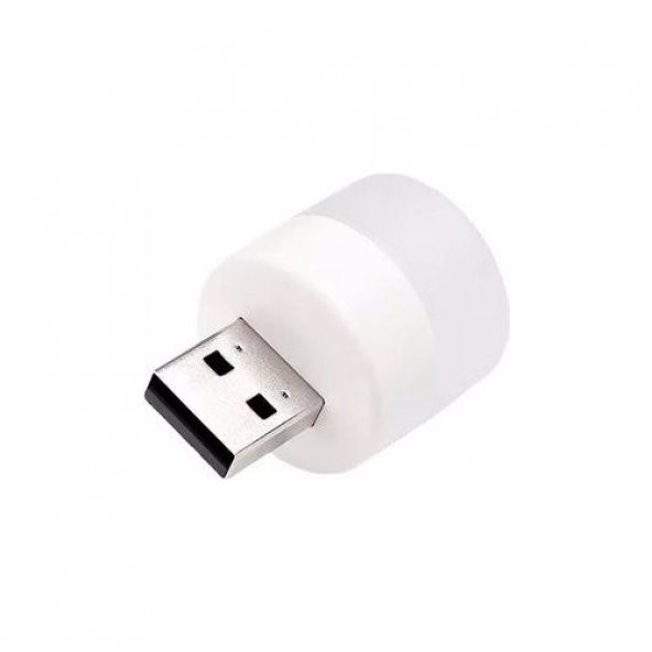 FİLONLİNE FAC-00 LED USB LED IŞIK GÜNIŞIĞI 1W MİNİ BOY GECE LAMBASI-ORTAM IŞIĞI USB LED IŞIK 