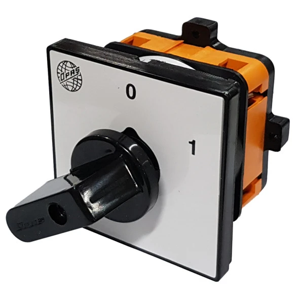 Opaş 1x32A Açma Kapama Şalter YPT101 032