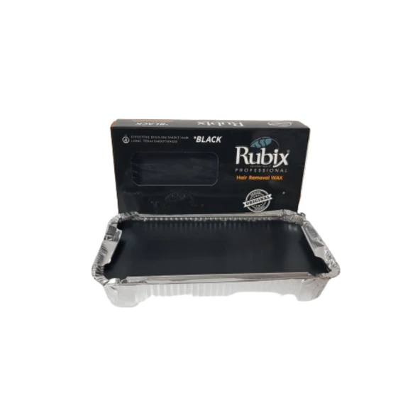 Rubix Kalıp Sir Ağda 400 ml  Black