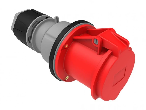 Bemis IP44 CEE Norm 5/63A Uzatma Priz 380V-450V BC1-4505-2312