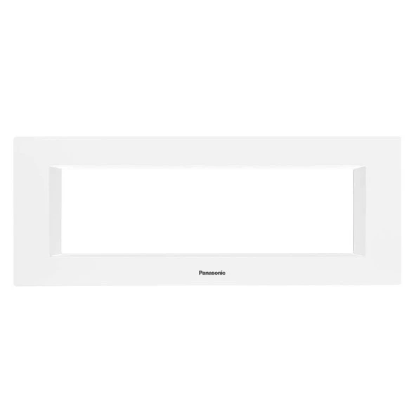 Viko Panasonic Thea Optima Opak Beyaz 7M Çerçeve