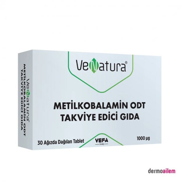 Venatura Metilkobalamin ODT 30 Tablet