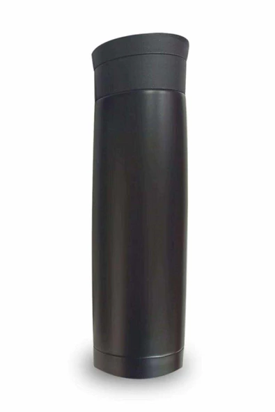 Kaliteli Çift Katman Paslanmaz Çelik 600 ml Termos - 4