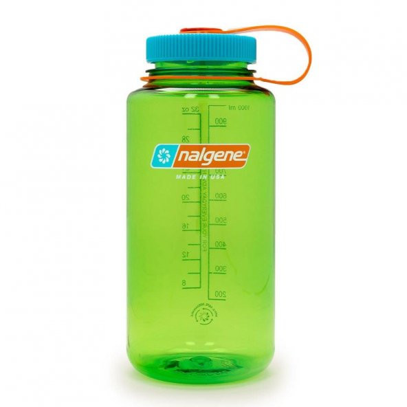 Nalgene 32oz WM Pear Tritan Suluk