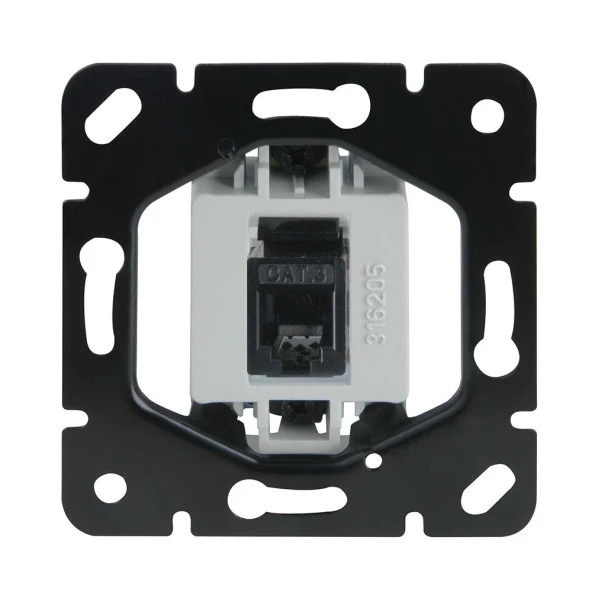 Viko Panasonic Thea Blu Tekli Nümeris Cat3 Mekanizma WBTM04025NC-TR