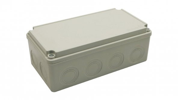 Bemis IP44 120x255x80 mm Plastik Buat BB2-0631-0003