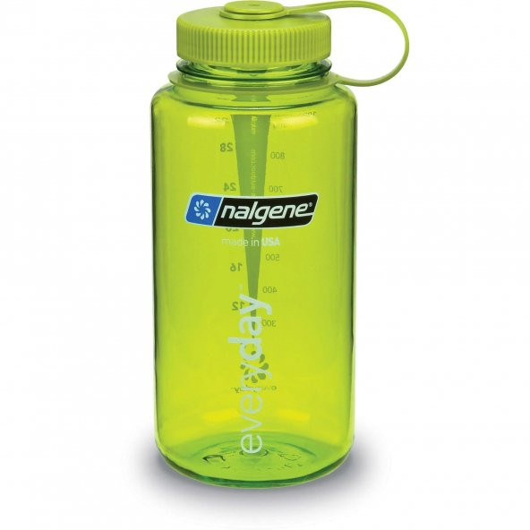 Nalgene 32oz WM Tritan Spring Green EM