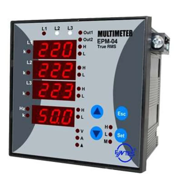 Entes EPM-04-96 Multimetre