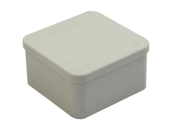 Bemis IP44 85x85x50 mm Plastik Buat BB2-0341-0003