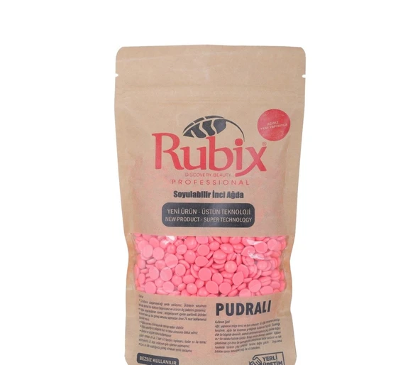 Rubix Soyulabilir Inci Ağda Pudralı 220 g