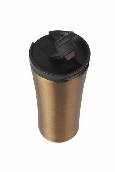 Altın Termos Bardak 500 ml - 2