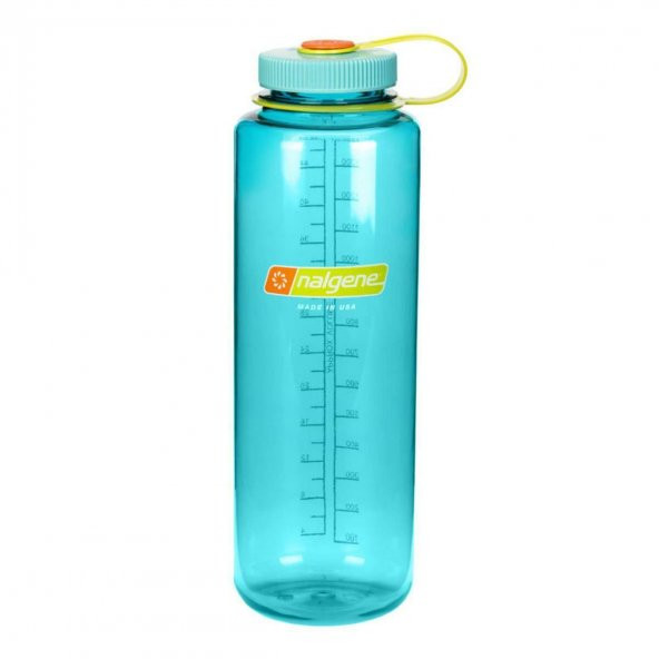 Nalgene 48oz WM Silo Cerulean Sustain