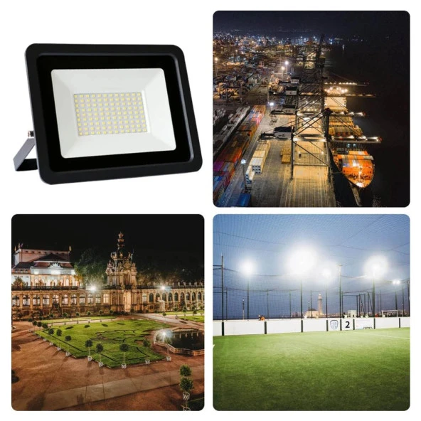 Maxled 30W SMD Led Projektör 3000K Günışığı - Resim 3