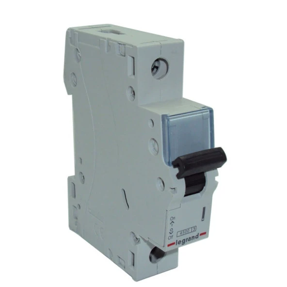 Legrand Monofaze 1x20A C Tipi Otomatik Sigorta 4,5kA 403330