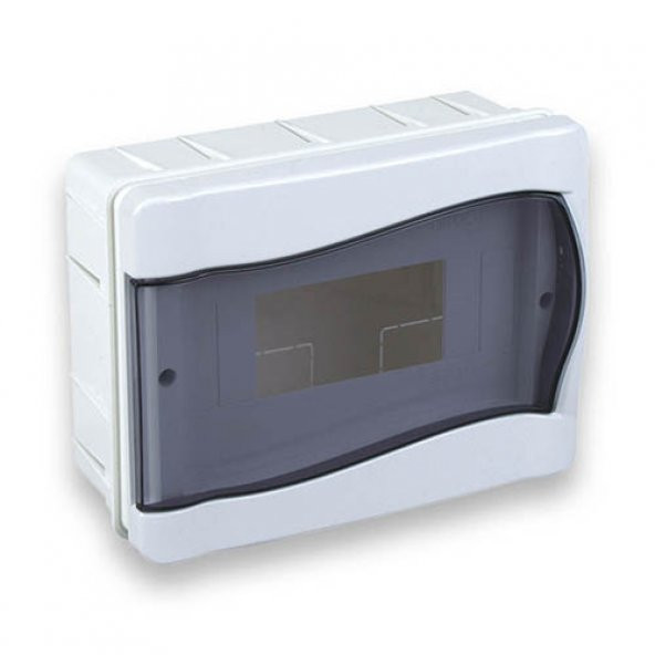 Işıldar 16 lı Sıva Altı Halogen Free Sigorta ve Otomat Kutusu 14 000 001 610 2019 ürün görseli