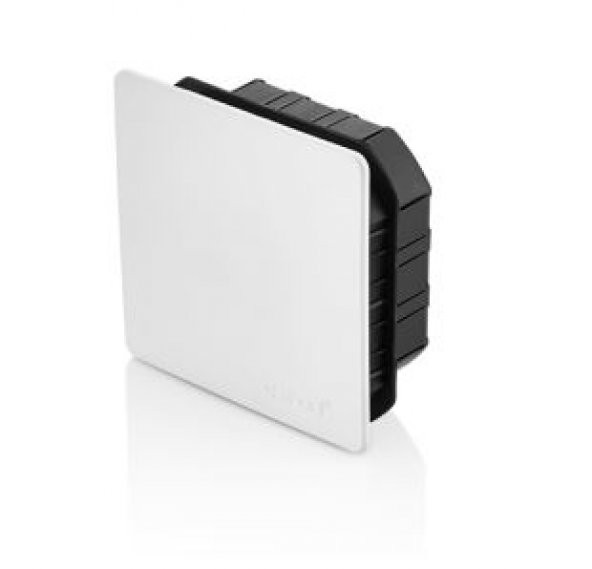 Çebi 10x10 Kare Buat Siyah 300-01