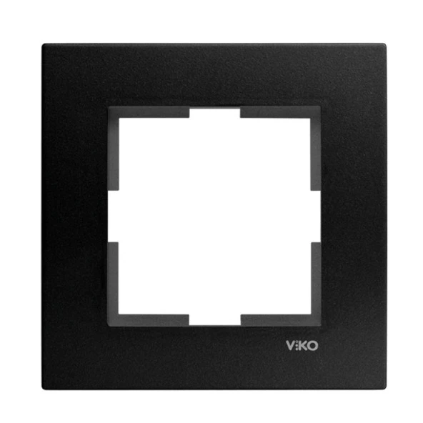 Viko 92190651 Novella Siyah Tekli Çerçeve