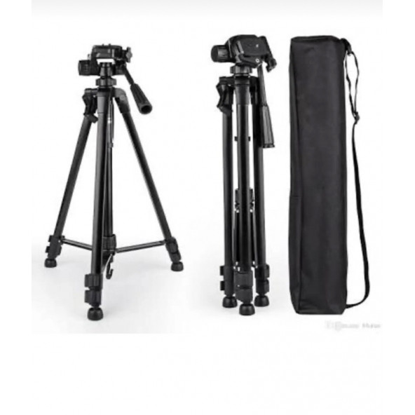 3366 Profosyonel Tripod