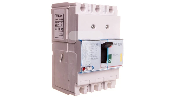 Legrand 420208 DPX³ 250 200A 3 Kutuplu 25kA Ayar Sahalı Kompakt Şalter - 2