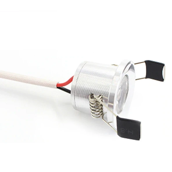 Cata CT-5270 1,5W Yıldız Spot Armatür Aydınlatma Satin Kasa 3200K Günışığı - 4