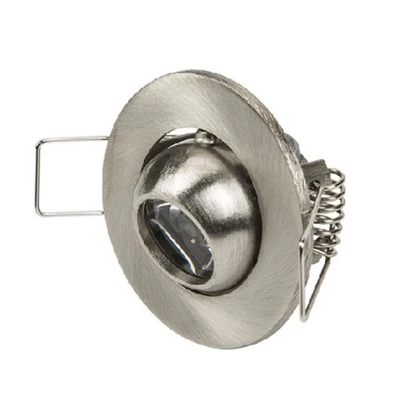 Cata CT-5268 1.5W Hareketli Led Yıldız Spot 6400K Beyaz Saten