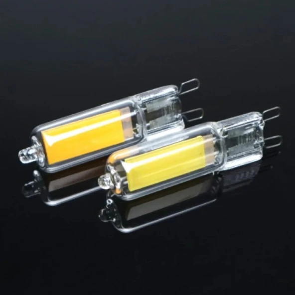 Cata CT-4222 7W Ledli Kapsül Ampul Günışığı G9 Duylu - 2