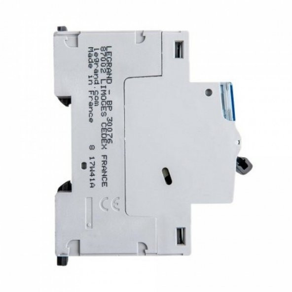 Legrand 403182 Kaçak Akım Koruma Rölesi 1x25A 30 mA AC Tip - 3