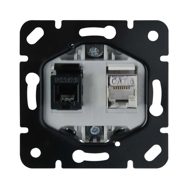 Viko Panasonic Thea Blu Data Nümeris Telefon Prizi Mekanizma WBTM04095NC-TR