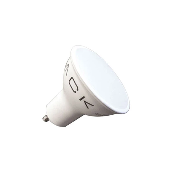 ACK AA24-00753 7W Gu10 6500K Beyaz Difüzörlü SMD Led Ampul
