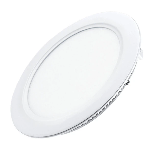 Ack AP01-01200 12W Yuvarlak Sıva Altı Led Panel 3000K Günışığı