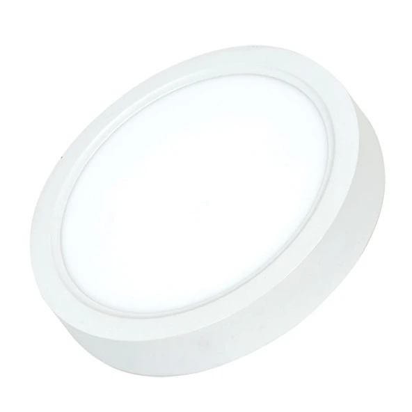 Ack AP03-02410 24W Yuvarlak Sıva Üstü Led Panel 4000K Ilık Beyaz