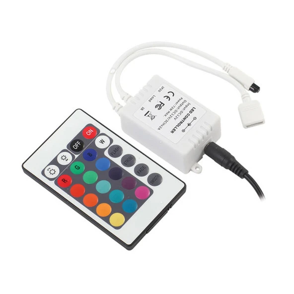 ACK AY30-01130 72W 6A Rgb Aydınlatma Kumandası