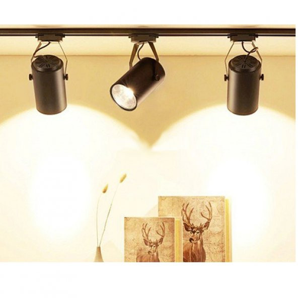 Maxled Monofaze Siyah EK Ray Aparatı MX-4016S - Resim 2