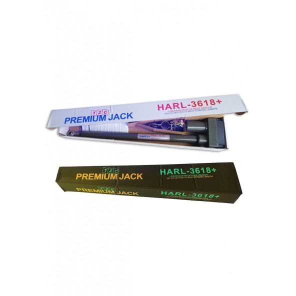 18Inçh Çanak Hareket Kolu Motor-Tzc Premium Jack Harl-3618 - 4