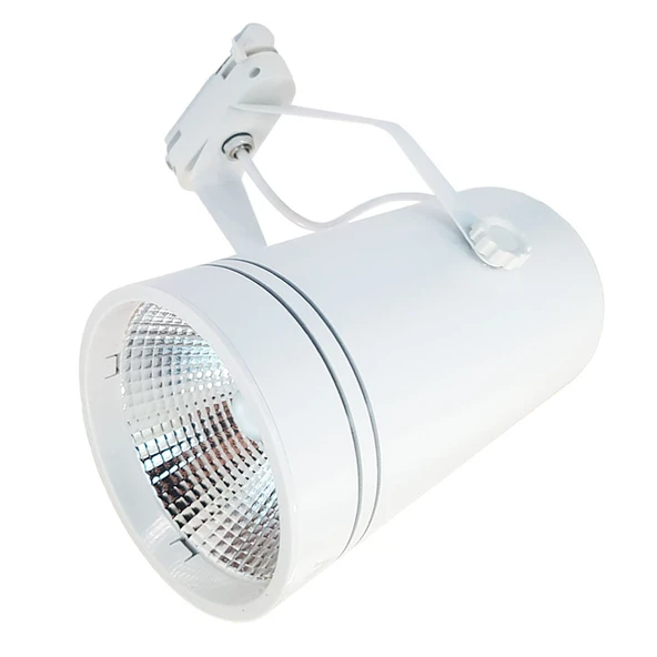ACK AD30-01900 3000K Günışığı 30W Beyaz Kasa Cob Led Ray Spot Armatür - Resim 2