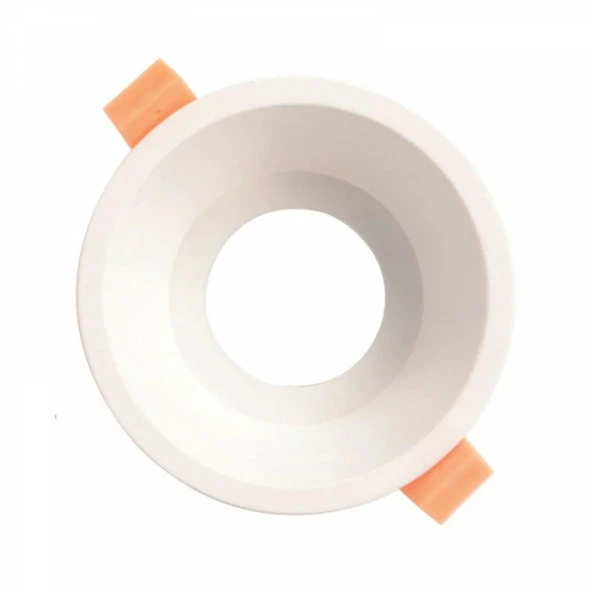 ACK AH03-04060 Beyaz Terra Alüminyum Spot Armatür ürün görseli