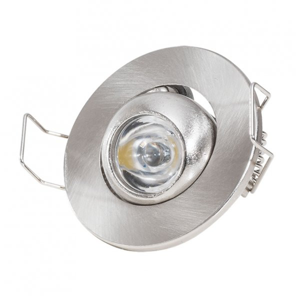 ACK AH06-00304 3W Sıva Altı Led Spot Armatür 3000K Günışığı