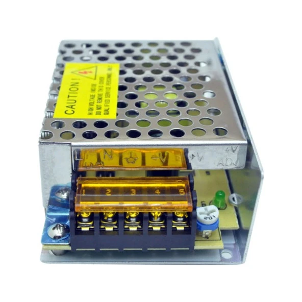 Ack AY02-00250 24W 2A İnce Tip Led Trafosu - 3