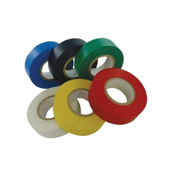 ACK AY90-00100 Beyaz Pvc Elektrik İzolasyon Bandı