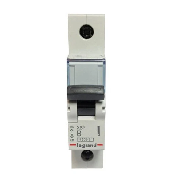 Legrand Monofaze 1X20a B Tipi Otomatik Sigorta 4,5Ka 403205 - 2