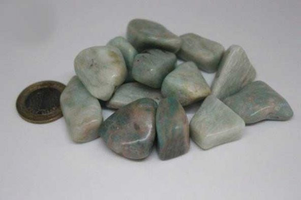 Amazonit Taşı (4-9 Gram) ürün görseli 1