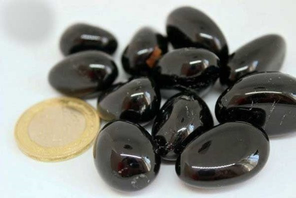 Turmalin Taşı Küçük (7-14gram)