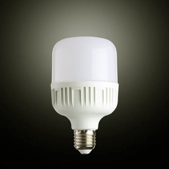 Maxled 30W Tourch Led Ampul 3000K Günışığı E-27 2400 Lümen - 2