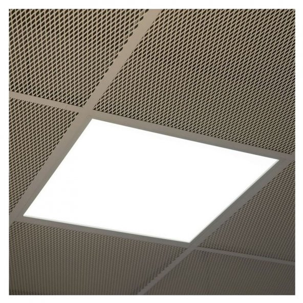 Ack AP16-23310 12W 30X30 İnce Tip Sıva Altı Led Panel 4000K Ilık Beyaz - 4