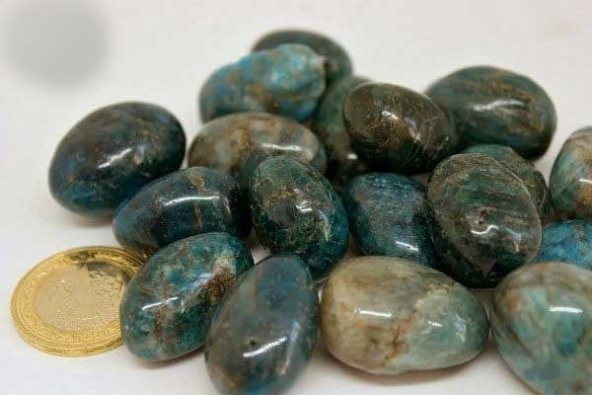 Apatit Taşı (10-20gram) ürün görseli