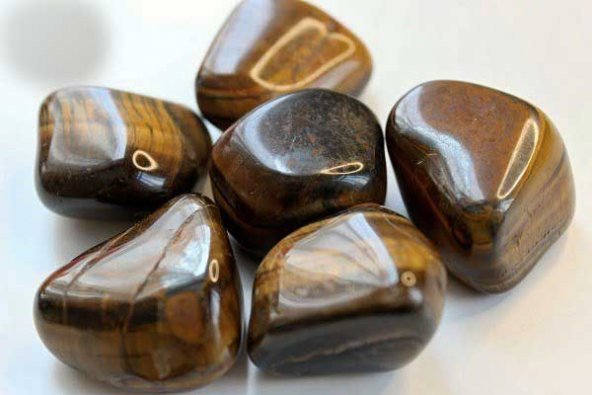 Kaplangözü Taşı Tamburlanmış (20-29gram) ürün görseli