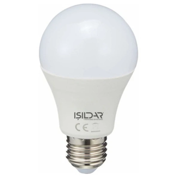 Işıldar 7w 6500K Beyaz Işık E27 Led Ampul 90 000 000 000 9090