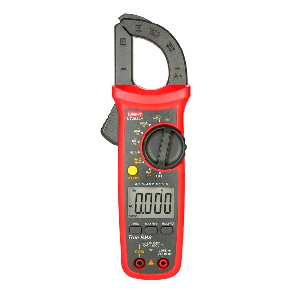 Unit UT 202 A + Plus Dijital Pensampermetre