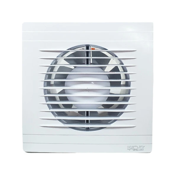 Işıldar 120 Lik 12Cm Havalandırma Mutfak Banyo Aspiratörü 90 100 000 000 9503 - 3